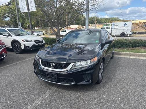 2014 Honda Accord LX-S