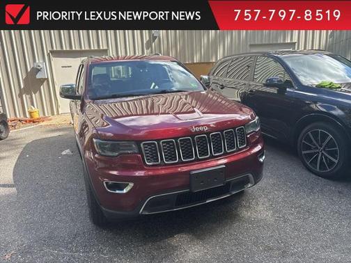 2019 Jeep Grand Cherokee Limited