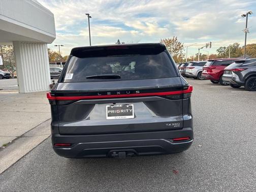 2025 Lexus TX 350 Base