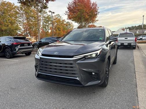 2025 Lexus TX 350 Base