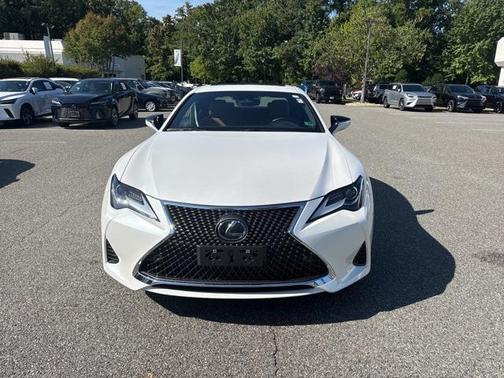 2021 Lexus RC 300 Base