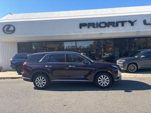 2024 Hyundai PALISADE SEL