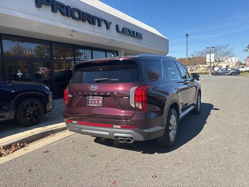 2024 Hyundai PALISADE SEL