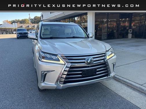 2017 Lexus LX 570 Base