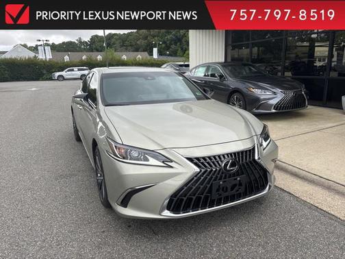 2025 Lexus ES 350 Base