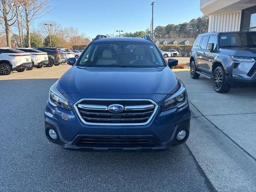 2019 Subaru Outback 3.6R Limited