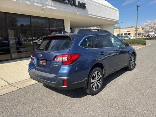 2019 Subaru Outback 3.6R Limited