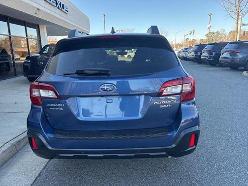 2019 Subaru Outback 3.6R Limited