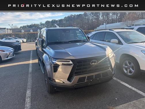 2024 Lexus GX 550 Premium+