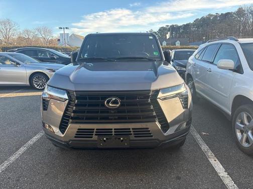 2024 Lexus GX 550 Premium+
