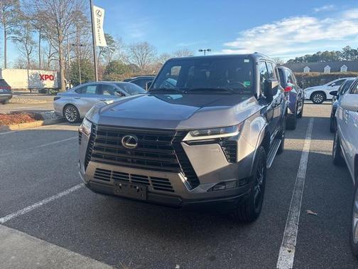 2024 Lexus GX 550 Premium+