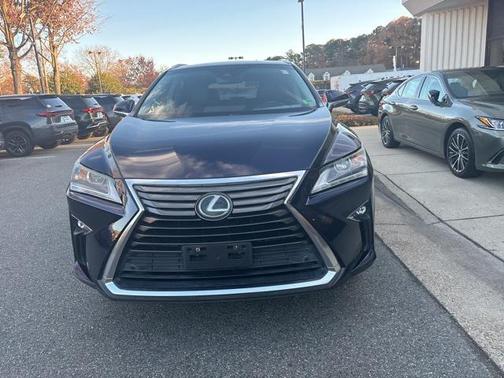 2017 Lexus RX 350 Base