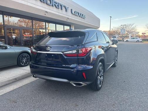 2017 Lexus RX 350 Base