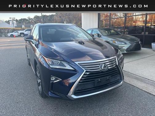 2017 Lexus RX 350 Base