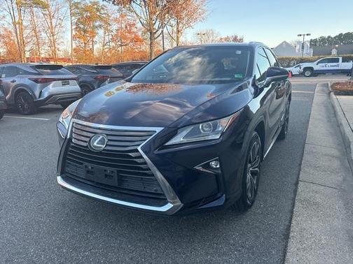 2017 Lexus RX 350 Base