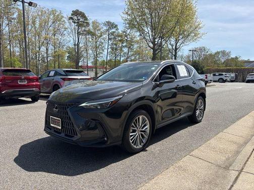 Caviar 2025 Lexus NX 350 Premium