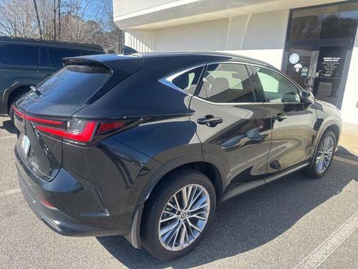 2025 Lexus NX 350 Premium