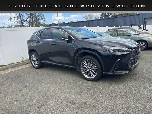 2025 Lexus NX 350 Premium
