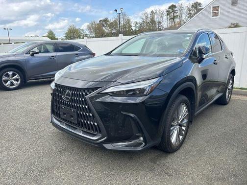 2025 Lexus NX 350 Premium