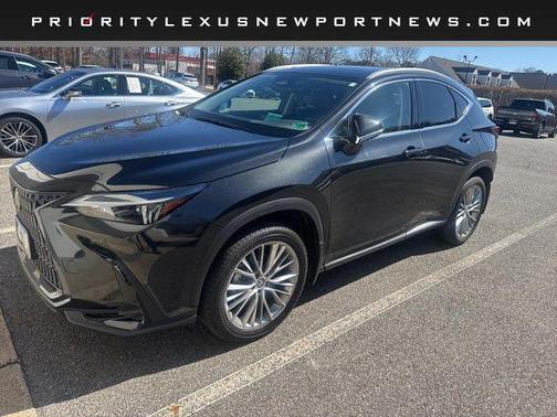 2025 Lexus NX 350 Premium
