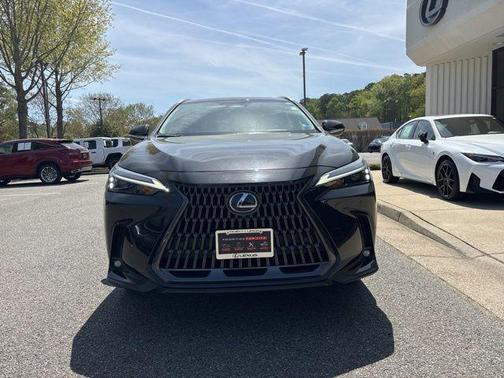 Caviar 2025 Lexus NX 350 Premium