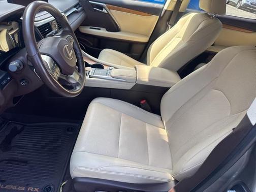 2020 Lexus RX 350 Base