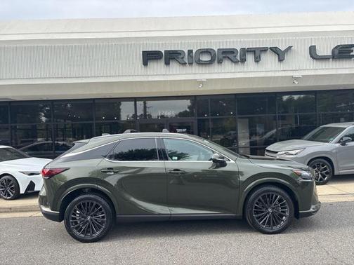 2024 Lexus RX 350 Premium
