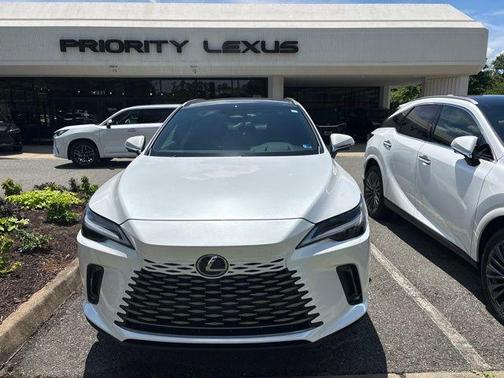 Pear 2026 Lexus RX 350h Luxury