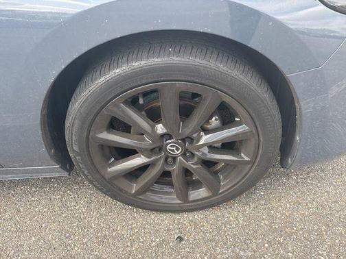 2022 Mazda Mazda3 FWD