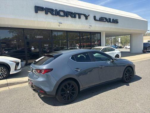 Polymetal Gray Metallic 2022 Mazda Mazda3 FWD