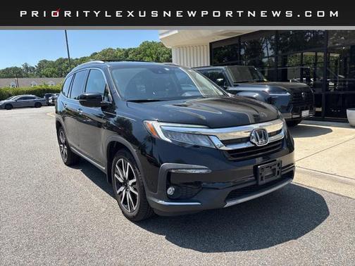 2021 Honda Pilot Touring 8-Passenger