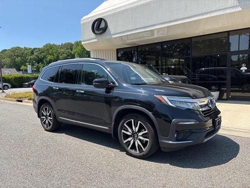 2021 Honda Pilot Touring 8-Passenger