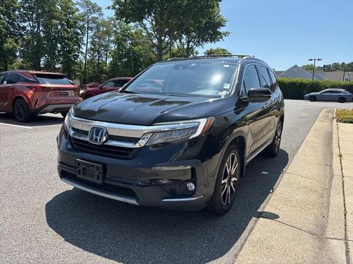 2021 Honda Pilot Touring 8-Passenger