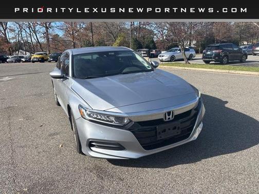 2019 Honda Accord LX