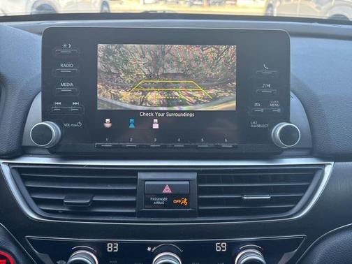 2019 Honda Accord LX