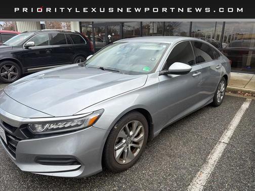2019 Honda Accord LX