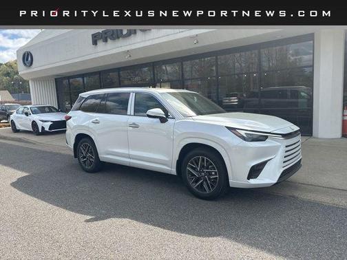 Pearl 2026 Lexus TX 350 Premium