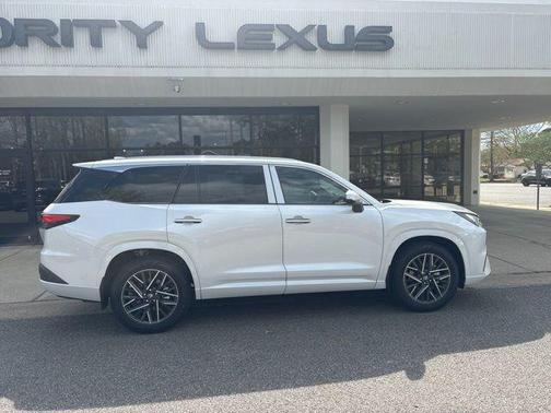 Pearl 2026 Lexus TX 350 Premium