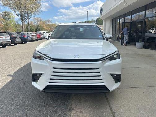 Pearl 2026 Lexus TX 350 Premium