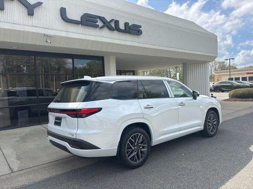 Pearl 2026 Lexus TX 350 Premium