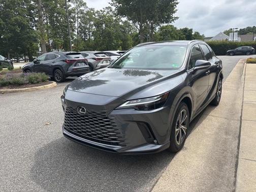 2025 Lexus RX 350 Premium