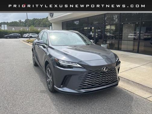 2025 Lexus RX 350 Premium