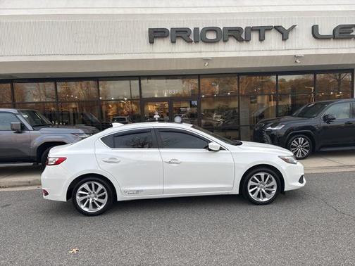 2018 Acura ILX Premium Package