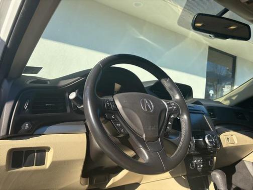 2018 Acura ILX Premium Package