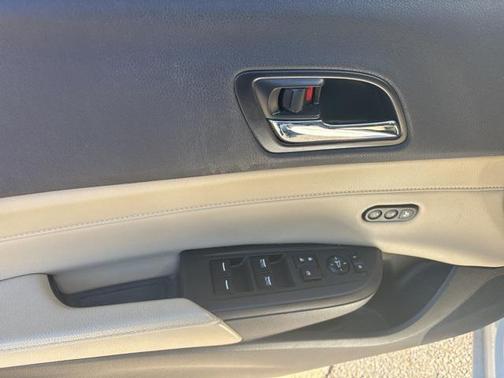 2018 Acura ILX Premium Package