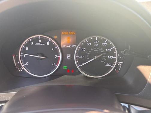 2018 Acura ILX Premium Package