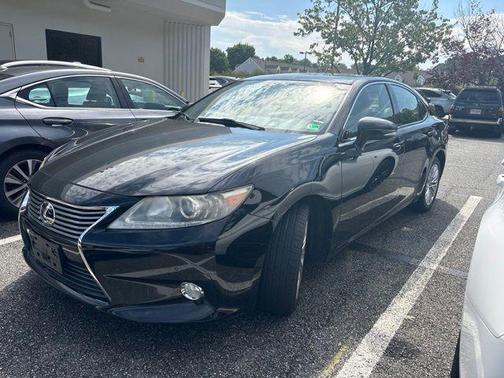 Obsidian 2013 Lexus ES 350 Base