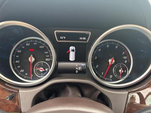 2018 Mercedes-Benz GLS 450 4MATIC