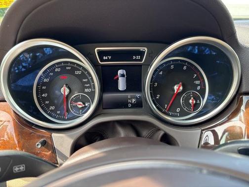 2018 Mercedes-Benz GLS 450 4MATIC