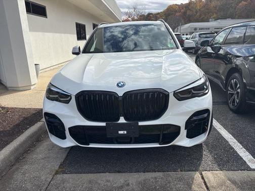 2022 BMW X5 PHEV xDrive45e